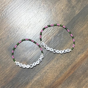 Böse inspirierte Armband