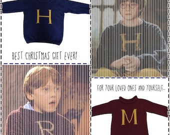 Weasley Sweater - Etsy