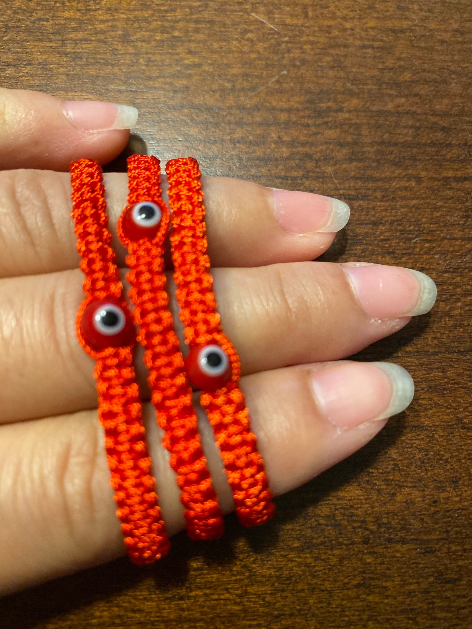 Baby Red String Bracelet, Infants Small Children and New Born Bracelet