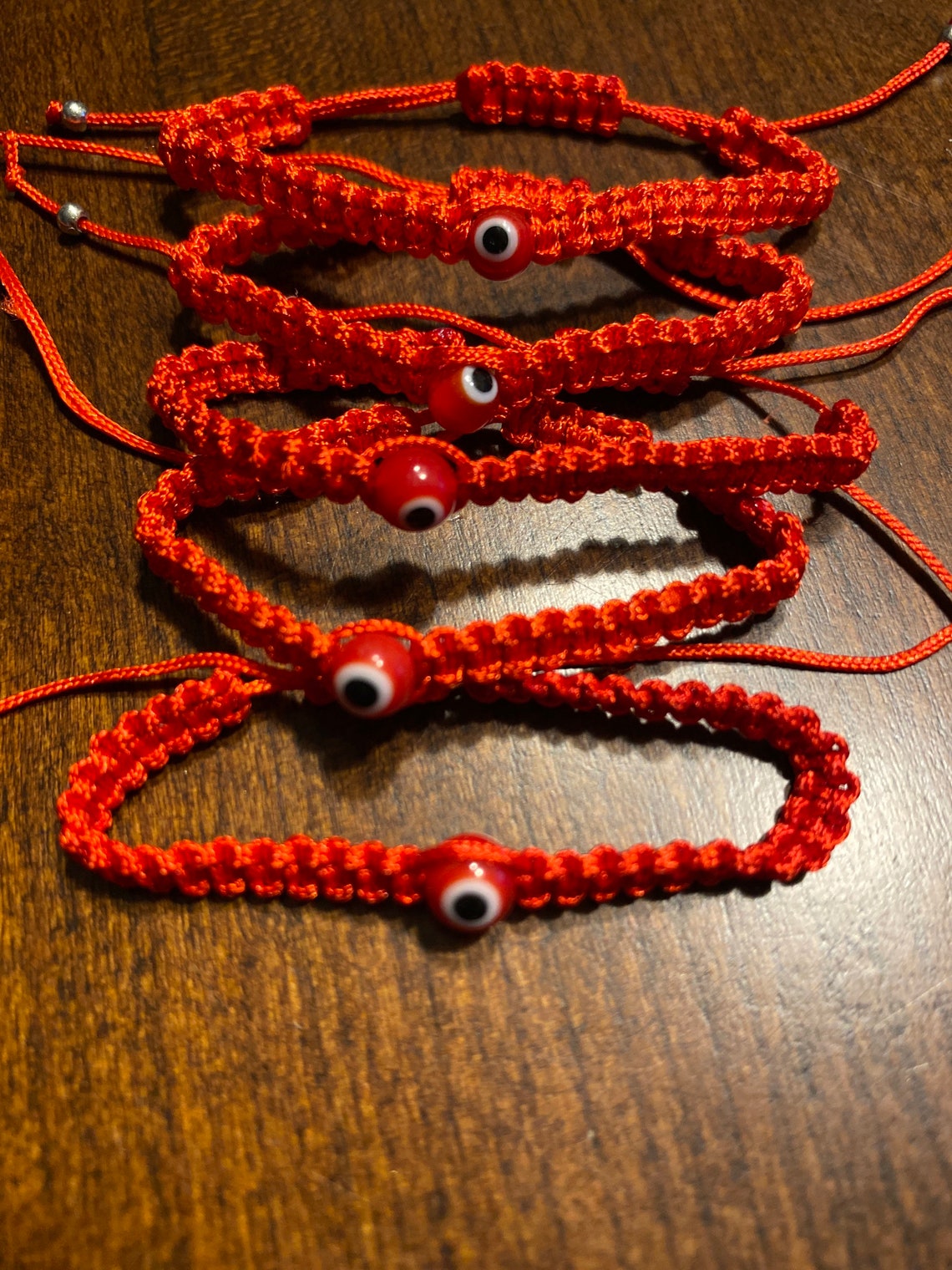 Baby Red String Bracelet Infants Small Children and New Born Etsy