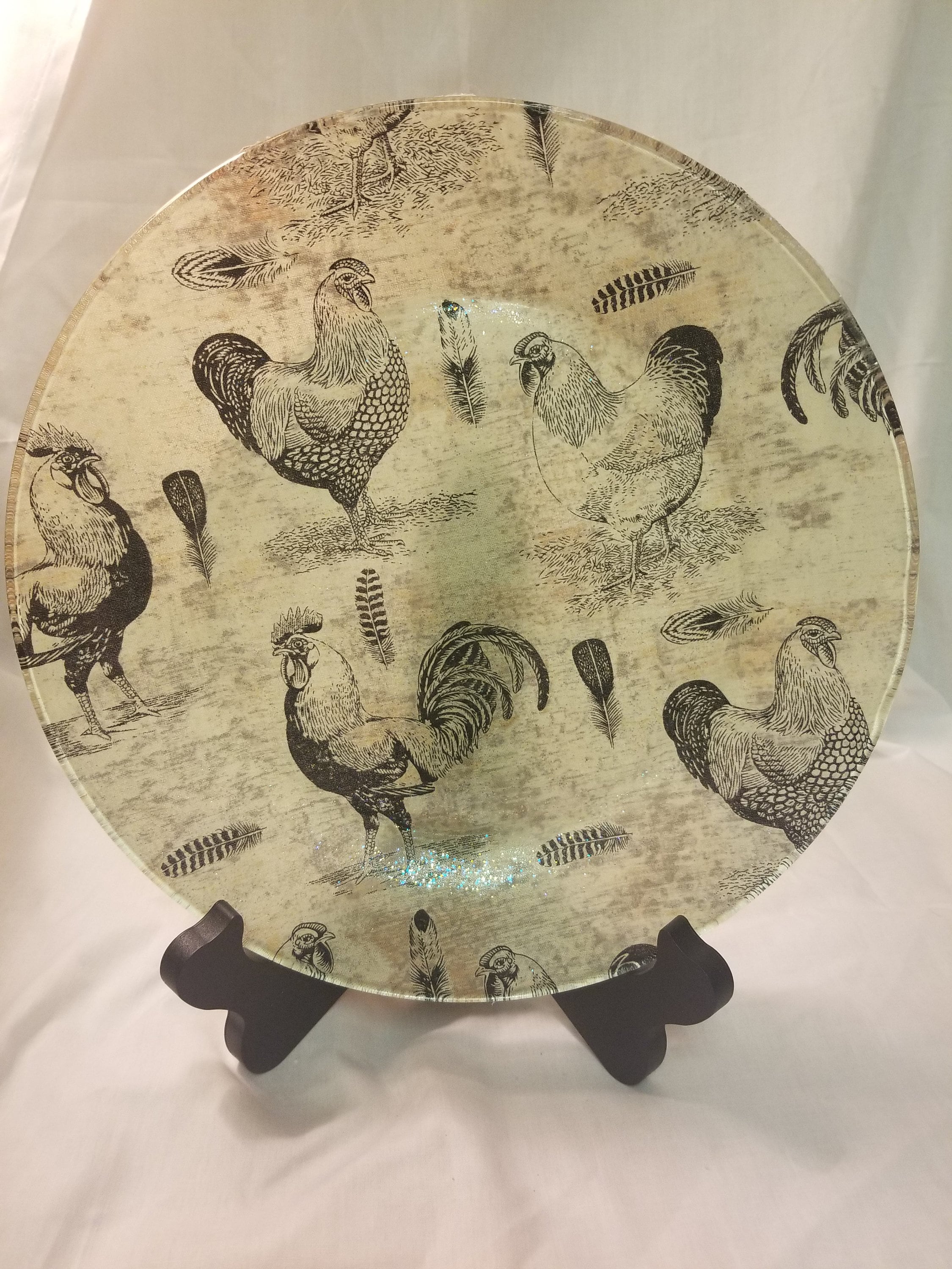 Farmhouse Decorative Plates Etsy