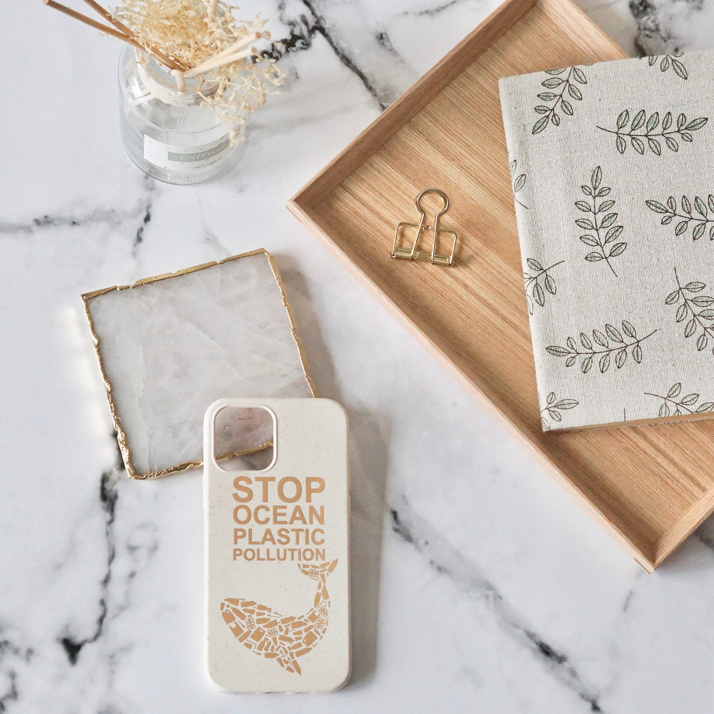 Biodegradable iPhone Case Stop Ocean Plastic Pollution Eco Etsy