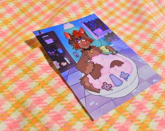 Furry Mexican Food  Sticker Collection Book!! – PeachyMothShop