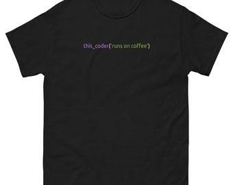 Python Logo Shirt Software Engineer Gift Python Programming - Etsy