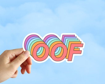 Oof Decal Etsy - roblox oof decal