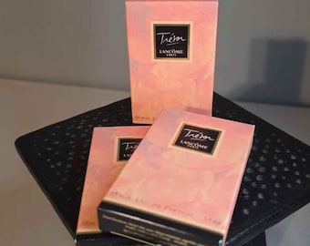 3 -  Lancome Tresor Sample Perfume 1.5ml Eau De Parfum  1990 Vintage Rare