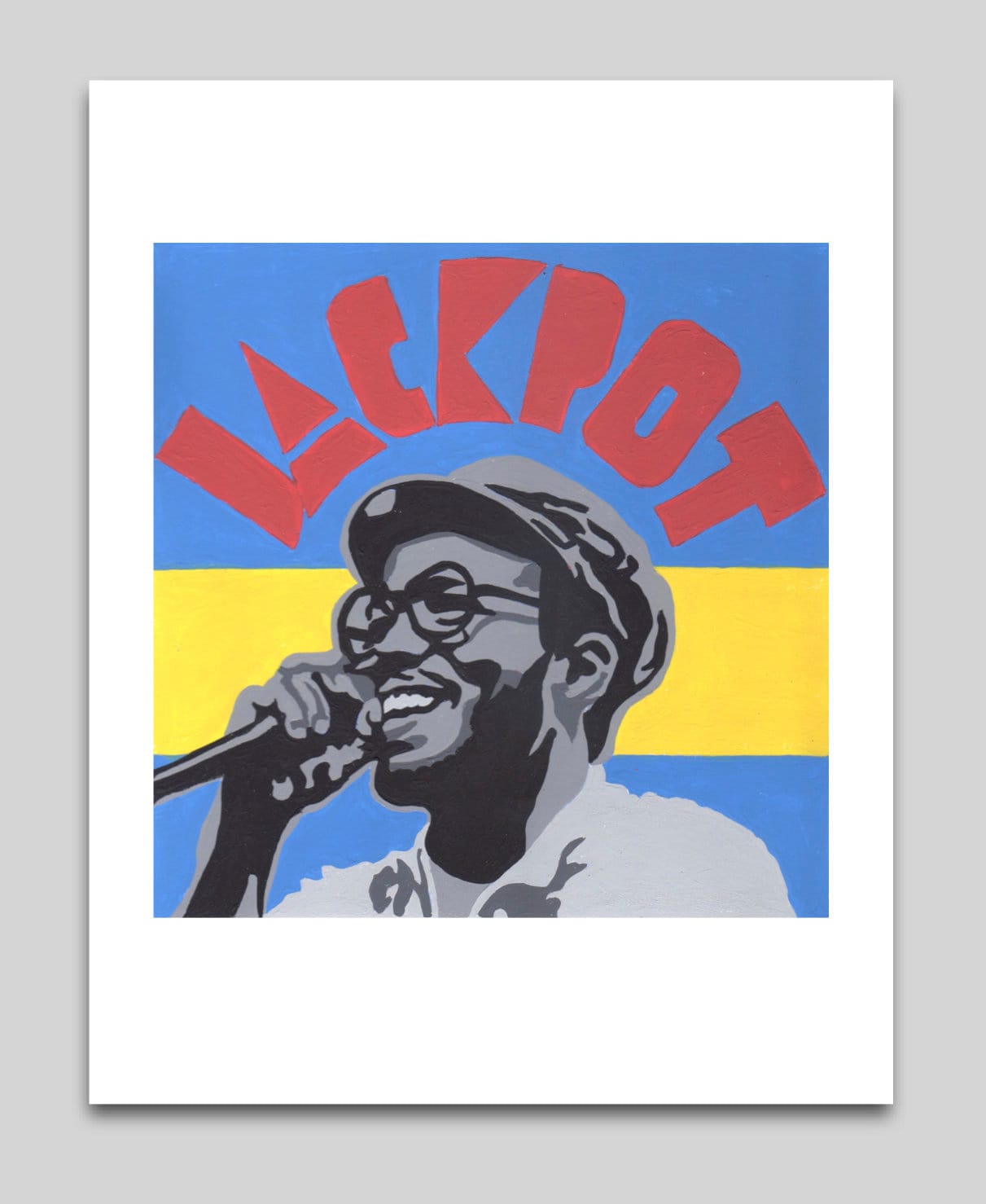 Jackpot/delroy Wilson - Etsy