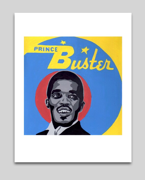 邦楽 PRINCE BUSTER with DETERMINATIONS Prince Buster With Determinations – Drum & Bass Records