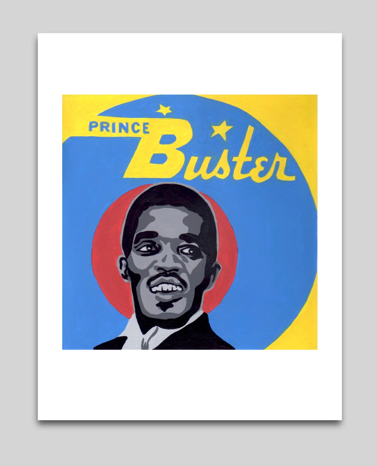 Prince Buster - Etsy