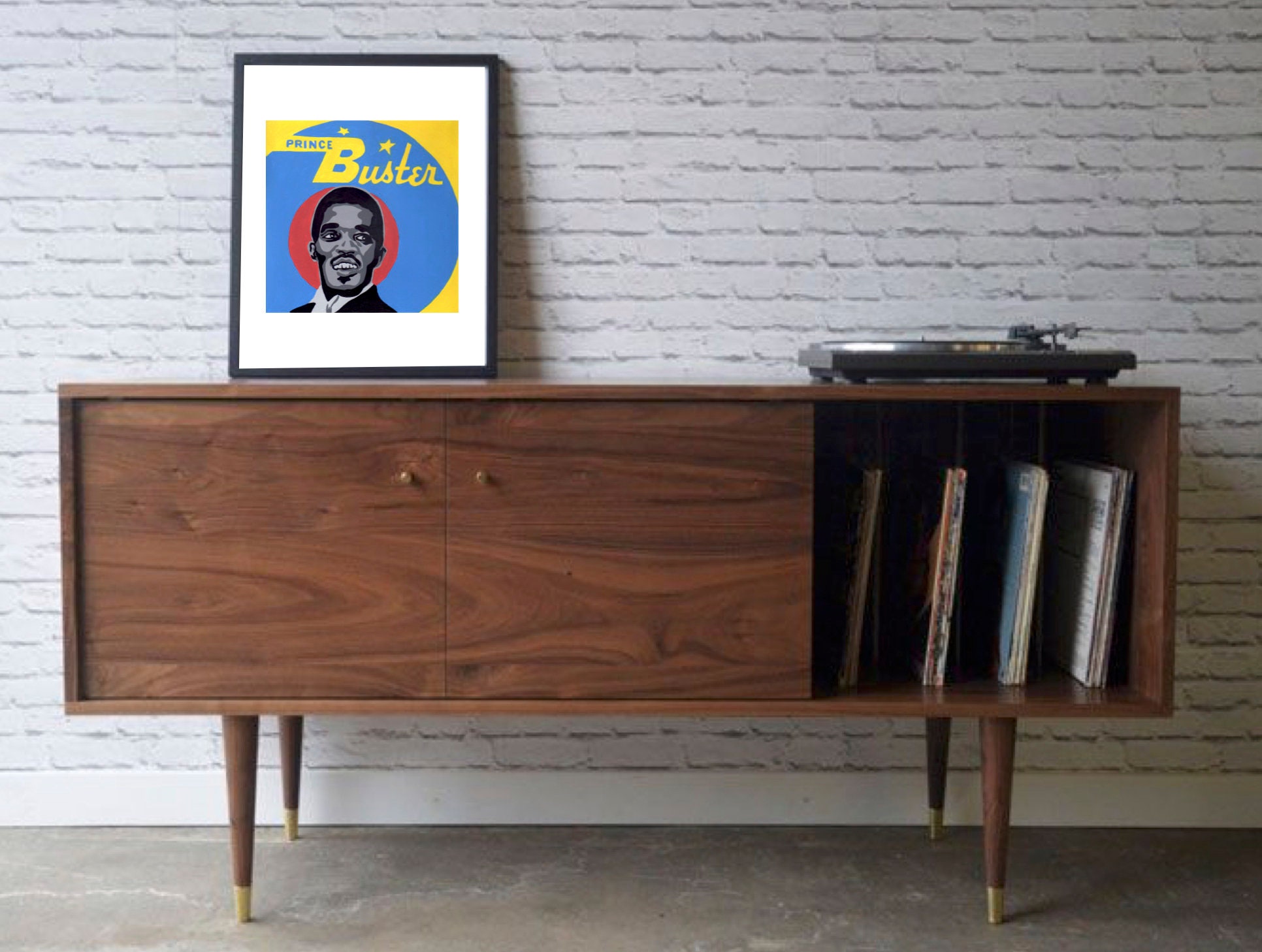 Prince cheap buster furniture
