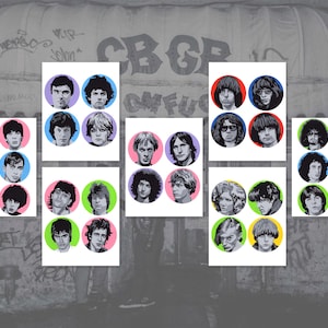 CBGB Series - Portraits of Seminal New York City Bands