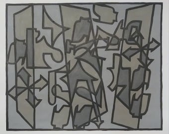 Herschikte ruimtes #2