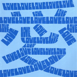 爱 (ai) of Loves