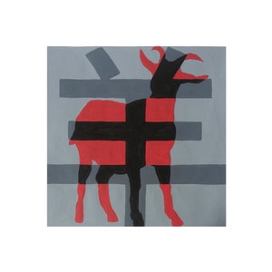 Chinese Zodiac Series: Goat 羊
