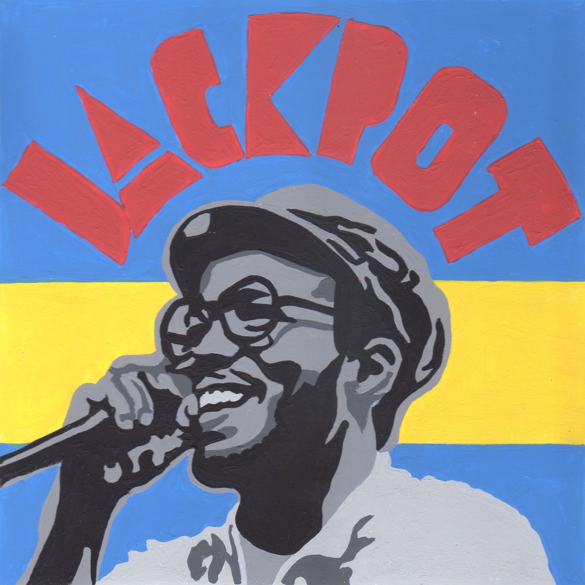 Jackpot/delroy Wilson - Etsy