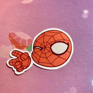 Spidey Loves Ya!