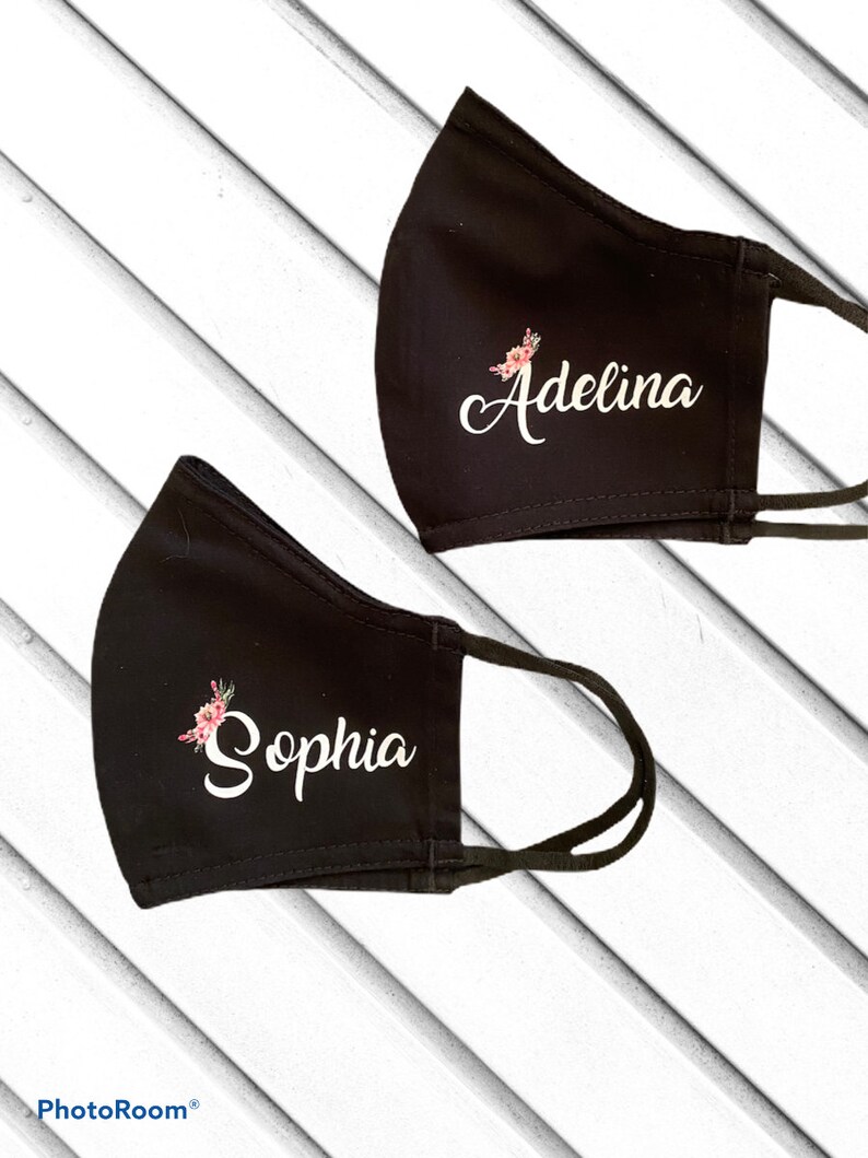 Your logo on mask design mask boy mask dad mask Custom Etsy