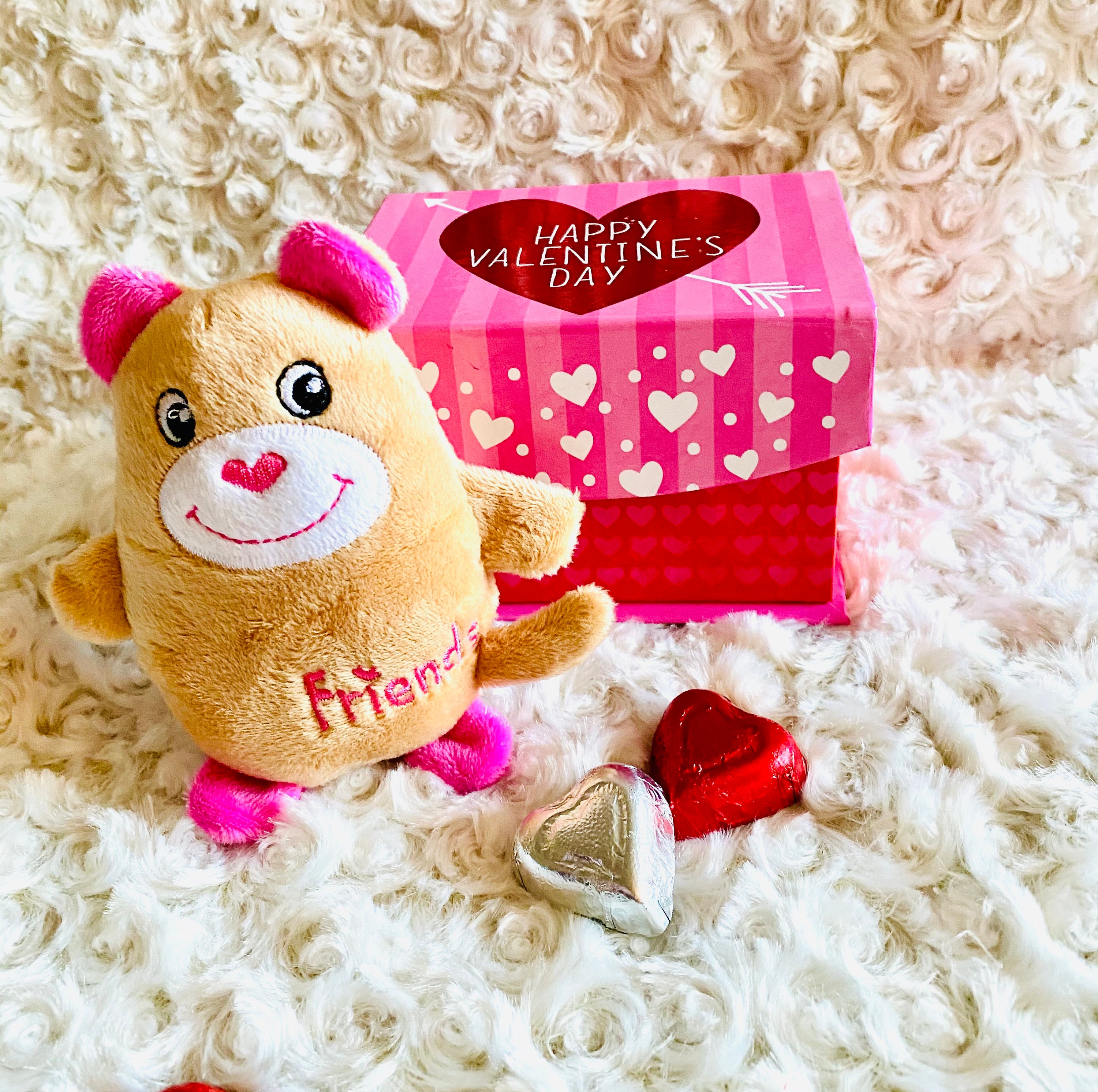 Handmade Cute Critters & Stuffies for Valentine's Day - Fairfield World Blog