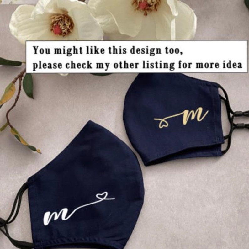 Your logo on mask design mask boy mask dad mask Custom Etsy