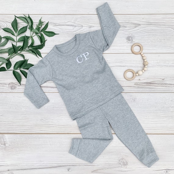 personalised lounge set baby