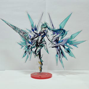Xenoblade 2 Nia フィギュア ゼノブレイド2 ニア ニア