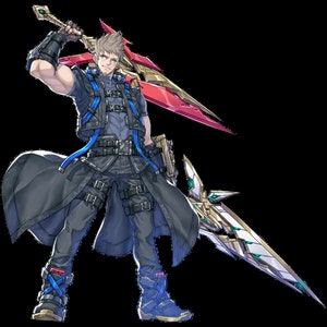 Xenoblade Chronicles 3 Future Redeemed Shulk Cosplay Costume