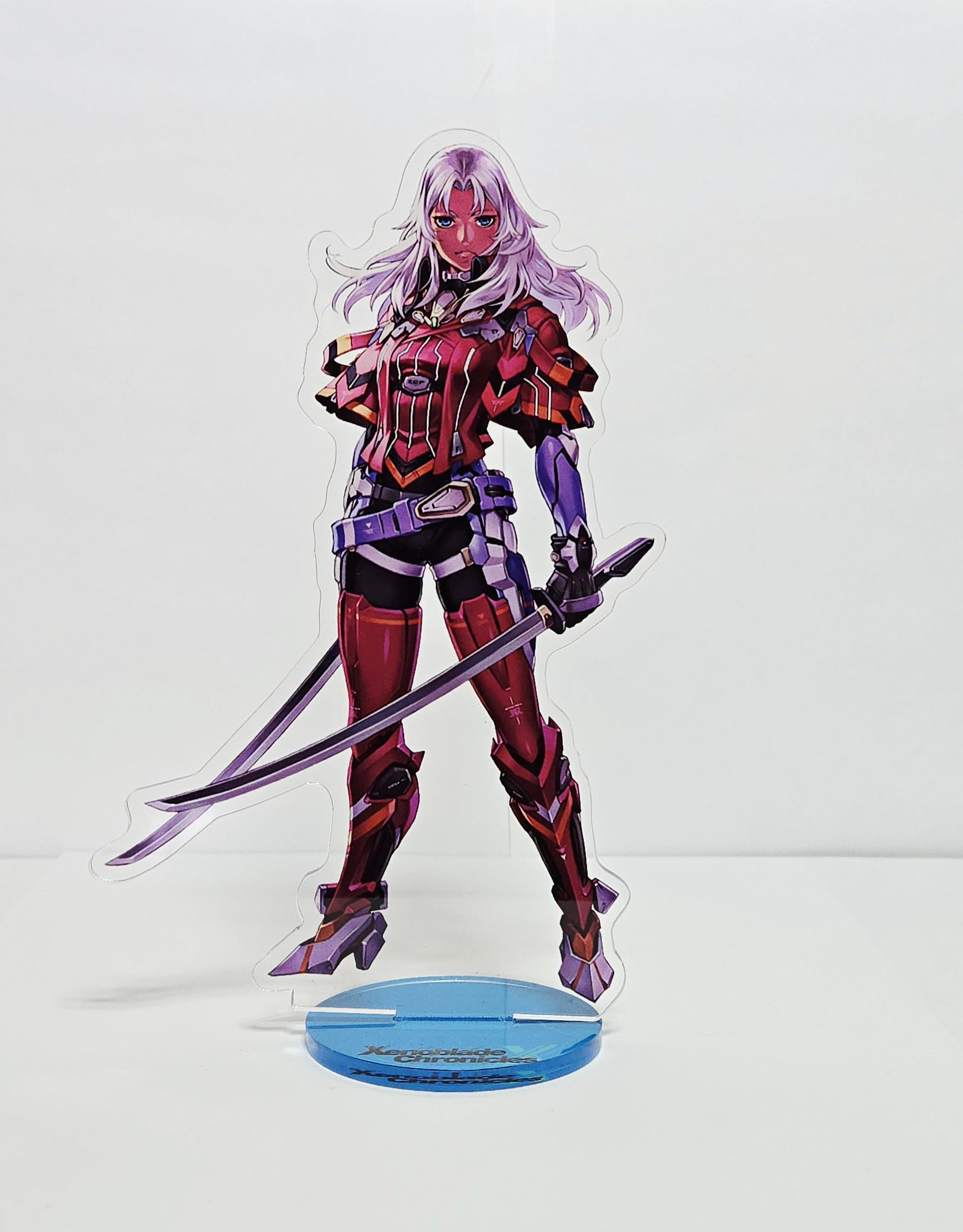 エルマ ゼノブレイドクロス アクリルフィギュア - Etsy 日本