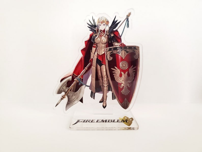 fire emblem heroes acrylic stand