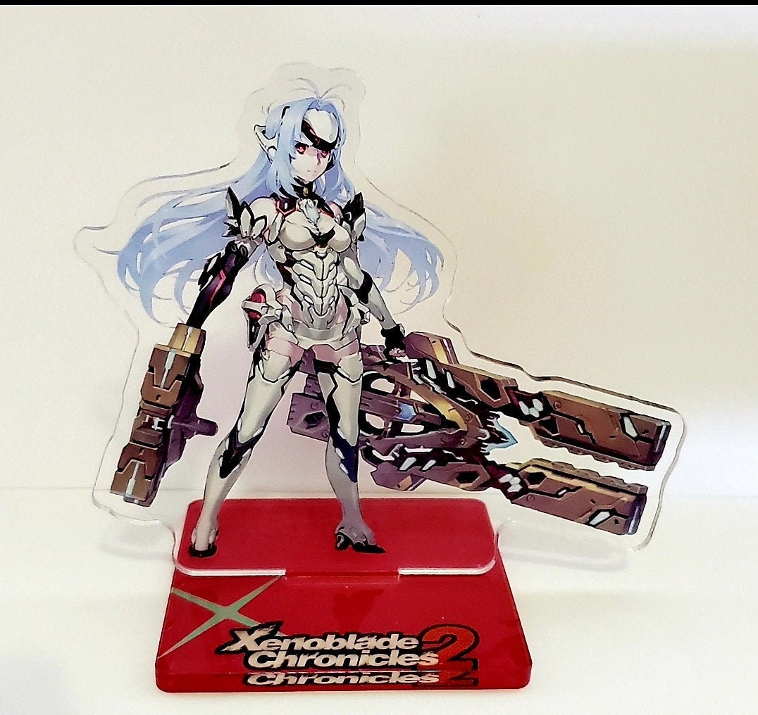 Xenoblade 2 KOS-MOS Acrylic Figure 