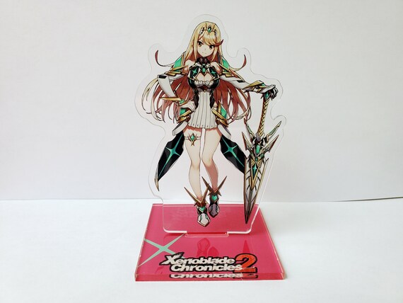 xenoblade mythra figure