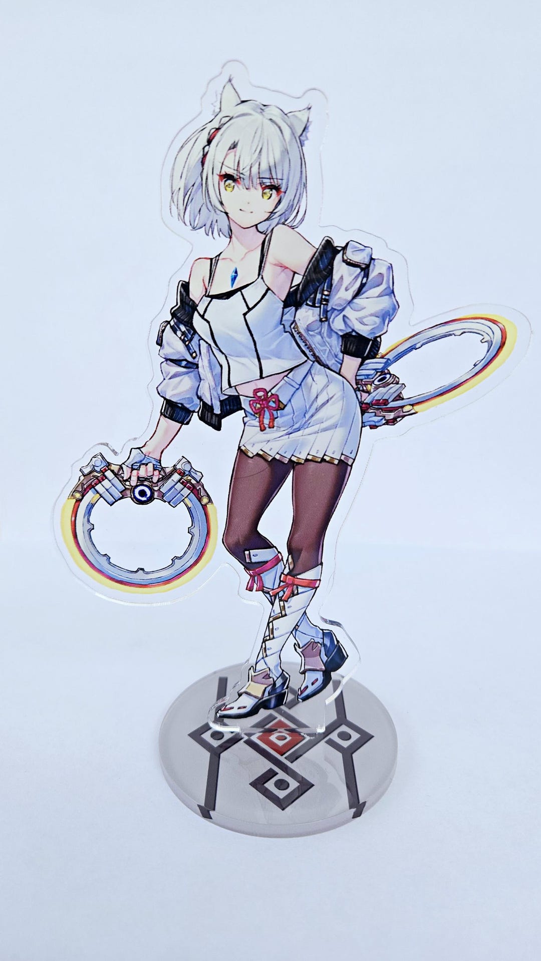 ゼノブレイド3 ミオ アクリルフィギュア ミオ ゼノブレイド3 アクリルフィギュア - Etsy 日本