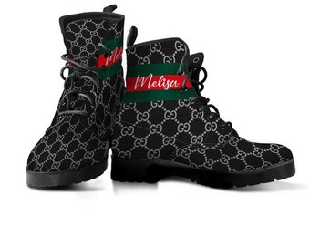 gucci inspired boots