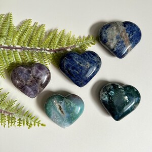 Crystal Hearts