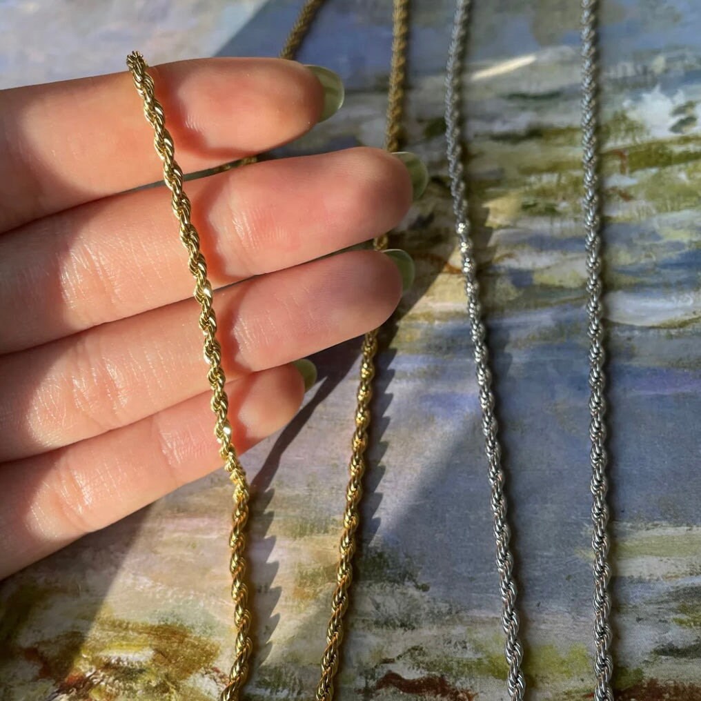Forever Cowboy Double-Sided Necklace