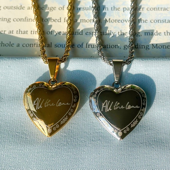 Couple Lockets 