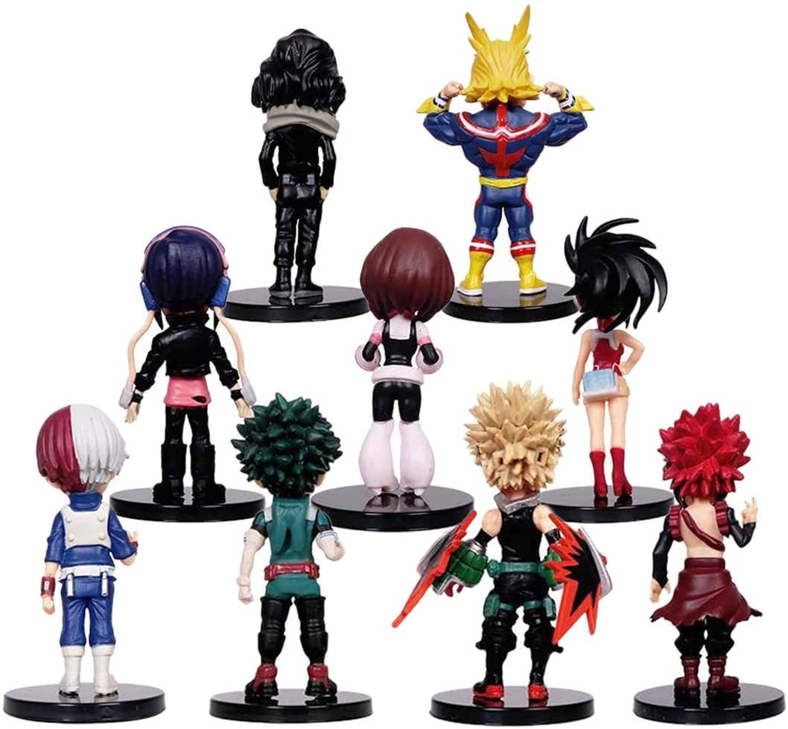 My Hero academia Cake Topper | Etsy