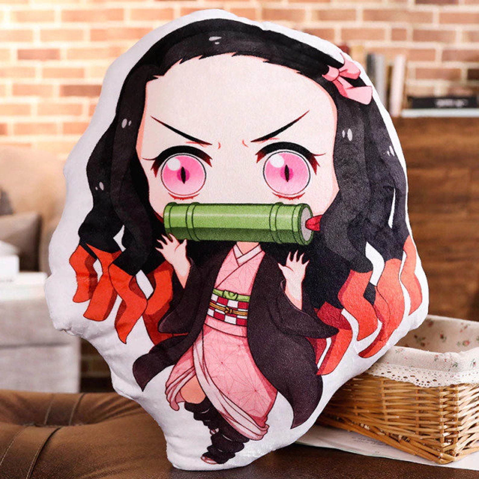 Anime Pillows Etsy