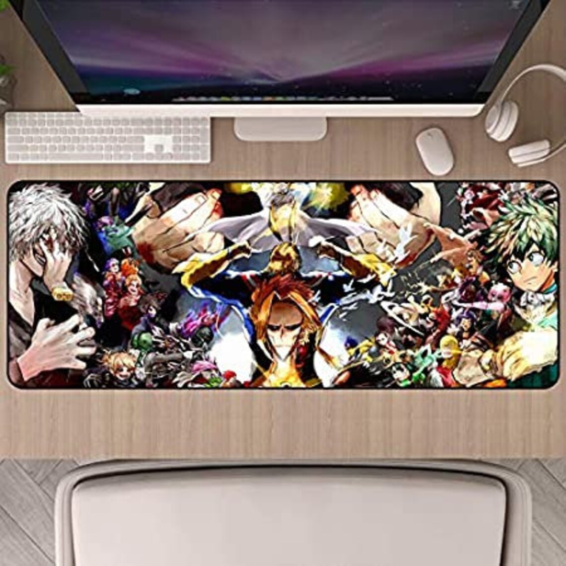 Boku No Pico Mouse Pad
