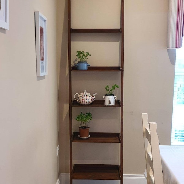 Ladder Shelf Etsy Ireland