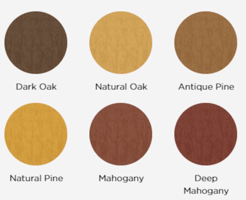 Ladder Shelf / Ladder Shelves Walnut Stain Etsy