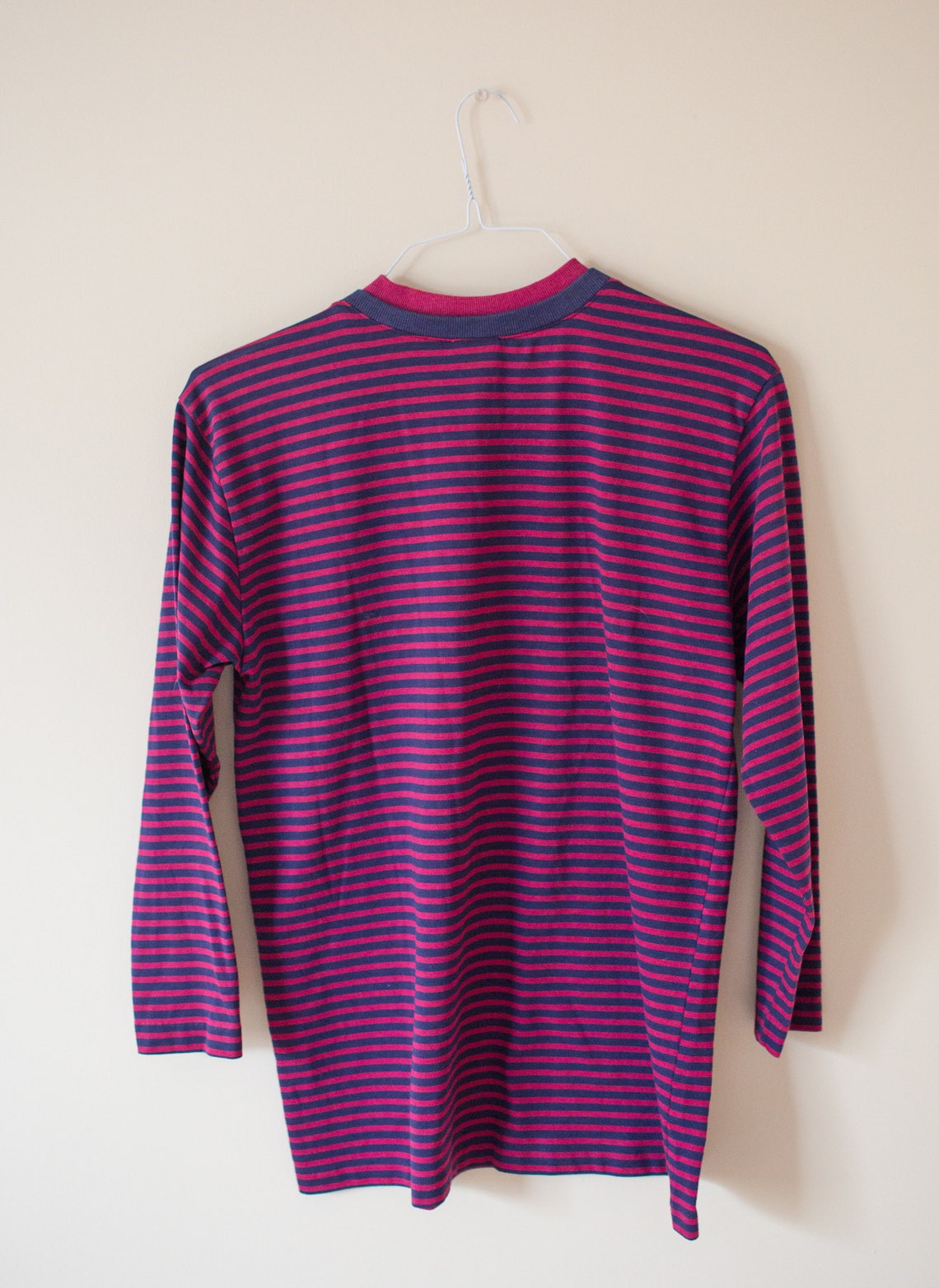 Vintage Jantzen Striped Shirt | Etsy