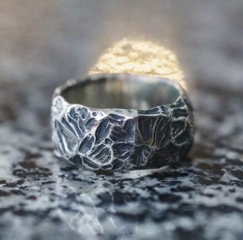 Viking Men Wolves of Odin Valknut Forging 316L Stainless Steel Ring Pagan Nordic Amulet Biker Jewelry Ring Gothic Stainlees Steel