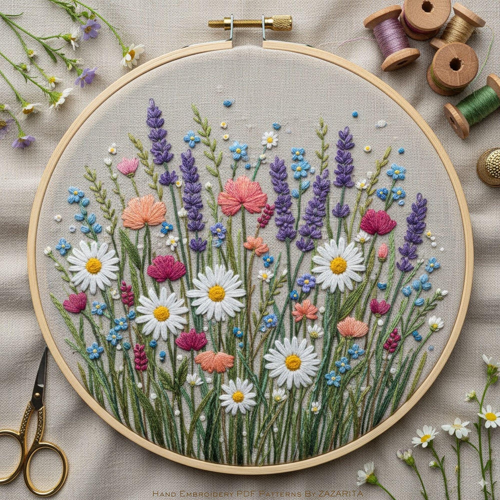 刺しゅうアート - Etsy 日本