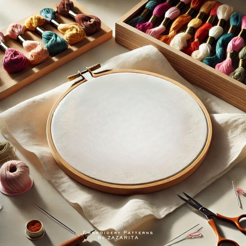 Colorful Fish Hand Embroidery Pattern: Summer Hoop Art PDF - Etsy