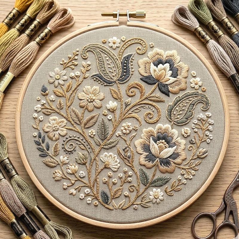 Advanced Embroidery Designs - Etsy