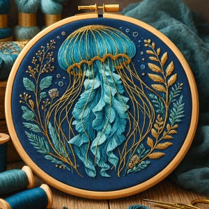 刺しゅうアート - Etsy 日本