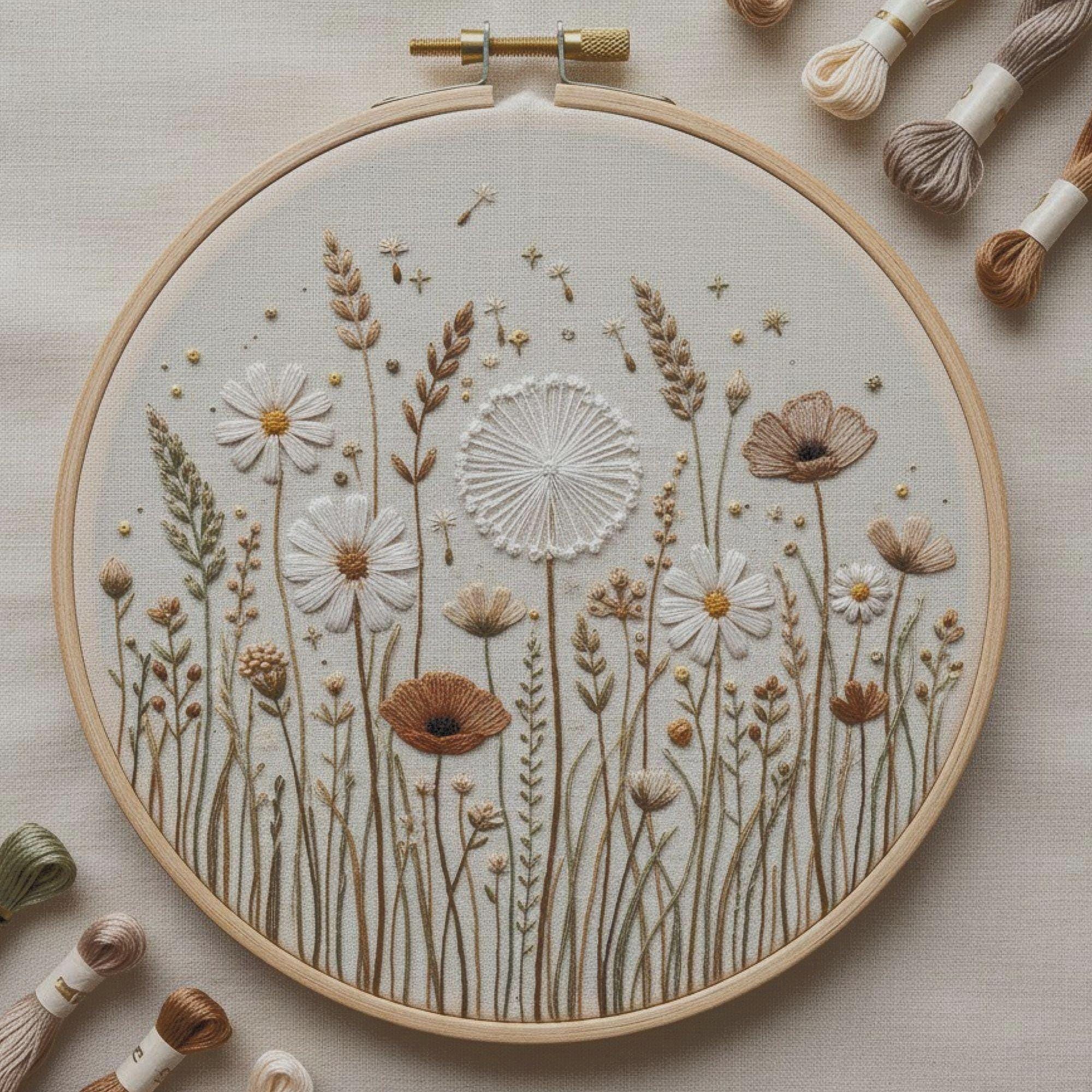 刺しゅうアート - Etsy 日本