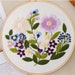 see more listings in the KITS DE BRODERIE FLORALE section