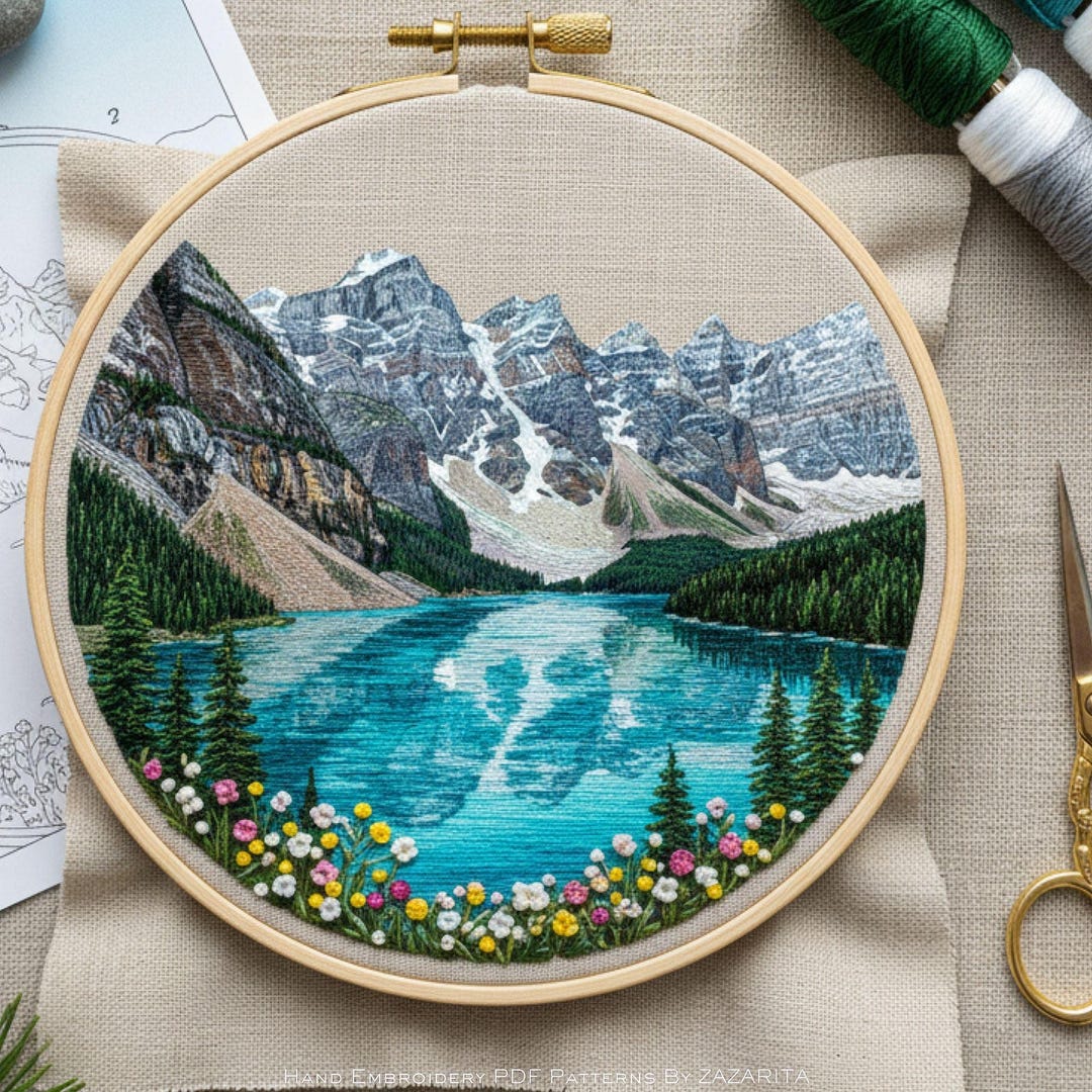 山と湖の刺繍アート il_1080xN.7215501000_9m2m.jpg
