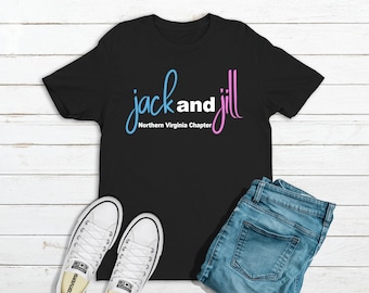 Jack and Jill Chapter Shirt | Mom Jack and Jill Shirt | 1938 Parent